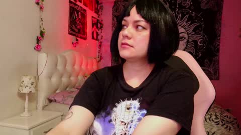 Claire online show from February 16, 1:14 am