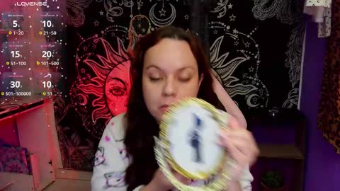 Claire online show from March 18, 9:18 pm