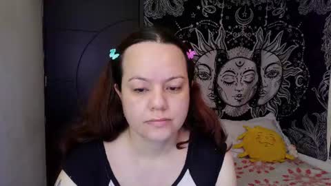 Snapshot of magic_clairewitch chatting on June 30, 11:44 am Claire online show from June 30, 11:44 am