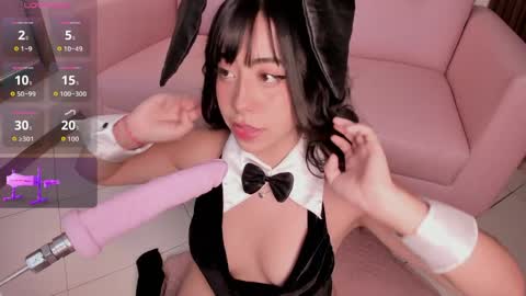 Snapshot of magic_conny chatting on April 10, 12:27 am Cony online show from April 10, 12:27 am