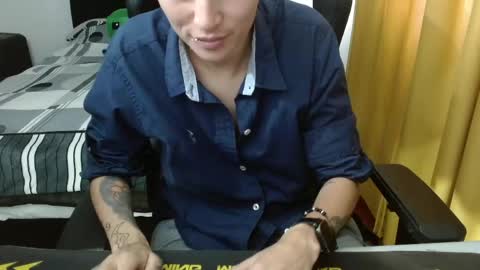 Snapshot of magic_jadee chatting on May 30, 5:10 pm Jade online show from May 30, 5:10 pm