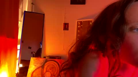 Snapshot of magic_mini_moon chatting on March 2, 4:53 pm Mikky or Moon online show from March 2, 4:53 pm