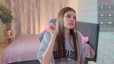 Merry online show from February 14, 1:35 am