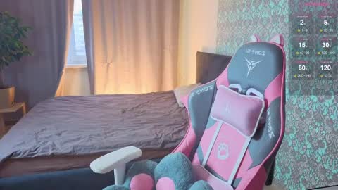 Merry online show from April 7, 1:28 am