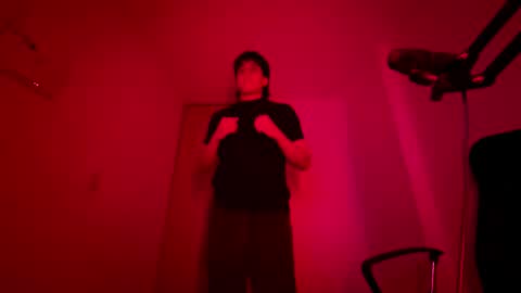 Snapshot of magic_tony chatting on September 26, 2:04 am Tony Hoffa online show from September 26, 2:04 am