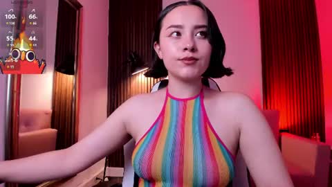 Snapshot of magic_vera chatting on June 13, 2:53 am Vera online show from June 13, 2:53 am