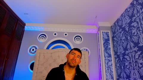 Magnus Alejo online show from April 8, 11:32 am