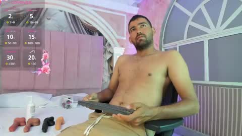 Magnus Alejo online show from April 13, 11:27 am