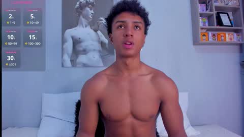 Magnus King online show from October 30, 2:18 pm