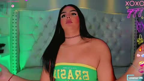 Snapshot of maia_hotts chatting on May 22, 9:20 pm CamiiGarcia online show from May 22, 9:20 pm