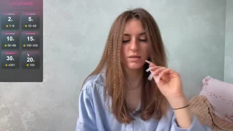 Snapshot of maiabarthe chatting on May 2, 8:08 am M I A online show from May 2, 8:08 am