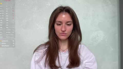 Snapshot of maiabarthe chatting on May 23, 7:24 am M I A online show from May 23, 7:24 am