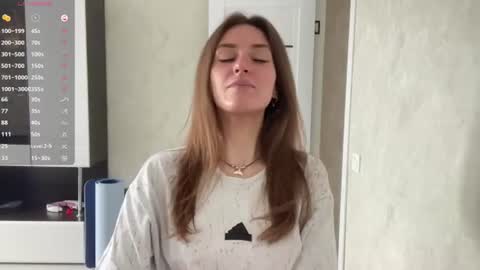 Snapshot of maiabarthe chatting on July 13, 8:06 am M I A online show from July 13, 8:06 am