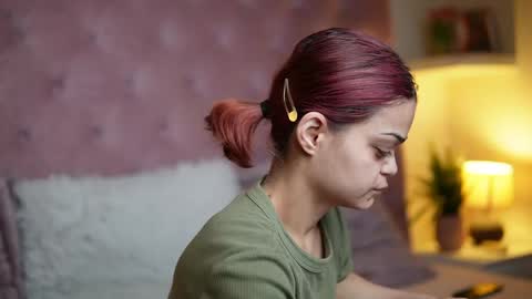Snapshot of maiamini chatting on April 26, 8:39 pm Maia online show from April 26, 8:39 pm