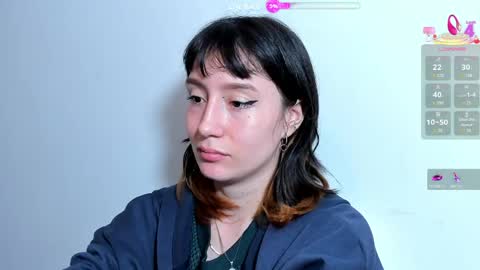 Snapshot of maibys_cute chatting on May 11, 3:45 am maibys online show from May 11, 3:45 am