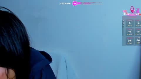 Snapshot of maibys_cute chatting on June 3, 3:31 am maibys online show from June 3, 3:31 am