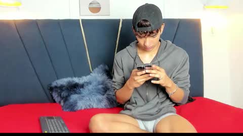 maicol_cum23 online show from January 19, 1:42 am