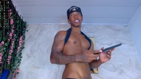 maicoljorda1 online show from April 10, 1:49 pm