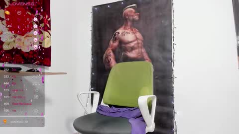 . Maik Alen . online show from February 6, 3:33 am