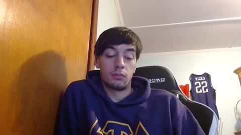 Snapshot of mainecollegeboy chatting on January 14, 12:56 pm mainecollegeboy online show from January 14, 12:56 pm