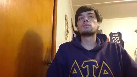 Snapshot of mainecollegeboy chatting on January 24, 11:48 am mainecollegeboy online show from January 24, 11:48 am