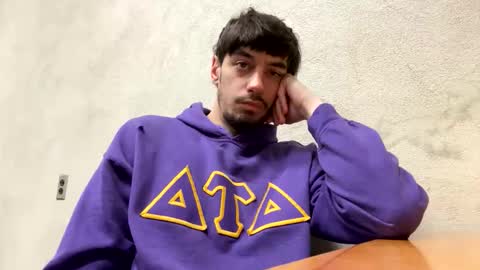 Snapshot of mainecollegeboy chatting on October 29, 1:24 pm mainecollegeboy online show from October 29, 1:24 pm