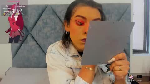 Snapshot of maiskeenzamara chatting on February 27, 12:05 pm Zamara.... online show from February 27, 12:05 pm