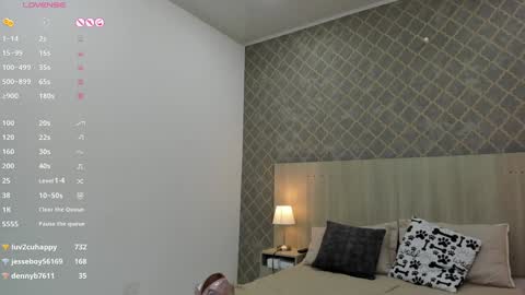 Snapshot of maite_jhon chatting on February 7, 6:45 am online show from February 7, 6:45 am