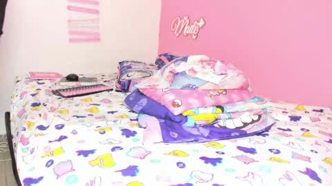 Maite online show from February 20, 5:04 am