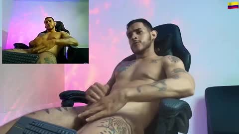 Snapshot of make_manson chatting on October 22, 7:57 pm Make online show from October 22, 7:57 pm