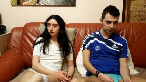 Snapshot of make_me_feel chatting on February 23, 7:49 pm Lena Ian online show from February 23, 7:49 pm