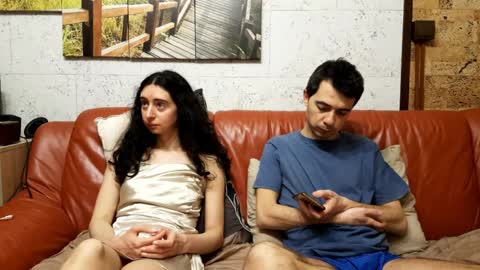 Lena  Ian   online show from April 2, 8:50 pm