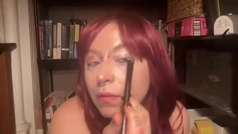 Snapshot of makeopaloh chatting on December 31, 12:32 am makeopaloh online show from December 31, 12:32 am