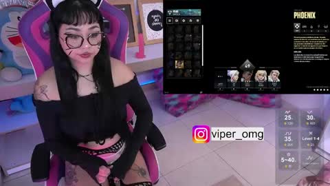 Maki online show from April 28, 11:54 pm