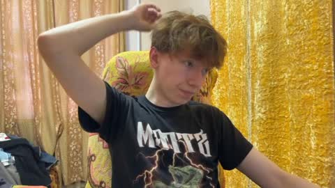 Tom and Mark 3 online show from April 1, 12:50 pm