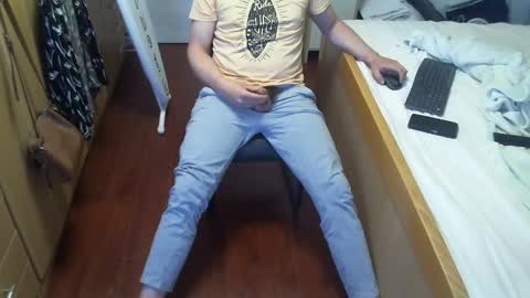 Snapshot of male_married chatting on May 20, 7:14 am male_married online show from May 20, 7:14 am