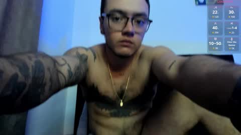 ADAM         online show from March 23, 9:41 pm