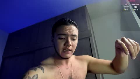 ADAM         online show from March 27, 7:02 pm