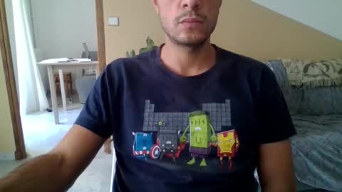 Boybi online show from October 9, 3:21 pm