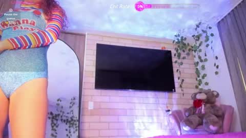 Snapshot of maleja_lovely chatting on March 7, 5:08 am Maria online show from March 7, 5:08 am