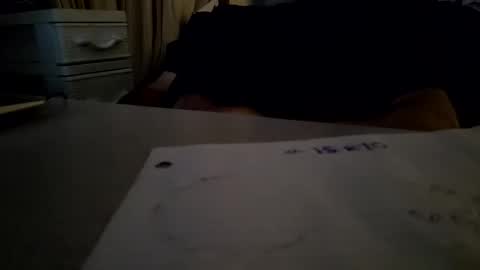 malenymph online show from October 28, 1:53 am