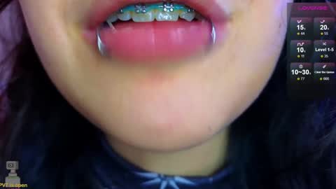 Mar  Alicia     Rosie  v A L I C I A W I T C -  Meg Cherie online show from January 28, 5:32 am