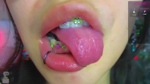 Mar  Alicia     Rosie  v A L I C I A W I T C -  Meg Cherie online show from February 7, 2:40 am