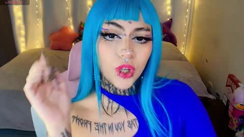 maliciaxpoison online show from June 5, 6:52 am