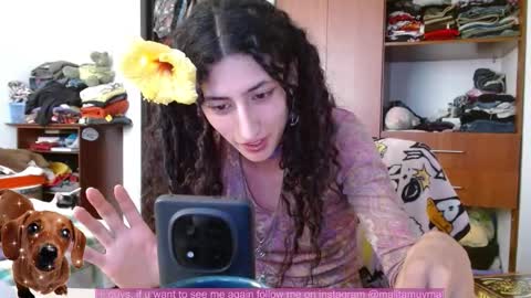 Malita online show from September 23, 7:39 pm