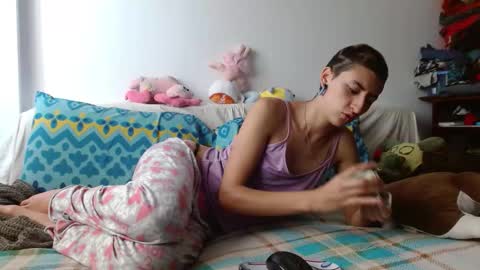 Malita online show from March 9, 5:50 pm