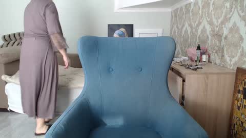 Snapshot of mallinia chatting on February 3, 10:09 am mallinia online show from February 3, 10:09 am