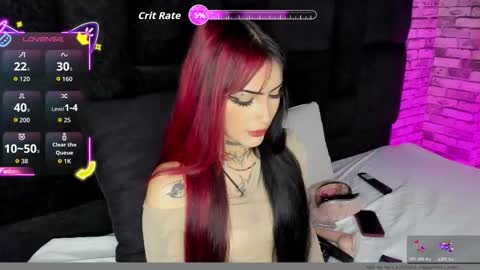 Snapshot of mallory_dietlinde chatting on January 13, 3:34 am mallory_dietlinde online show from January 13, 3:34 am