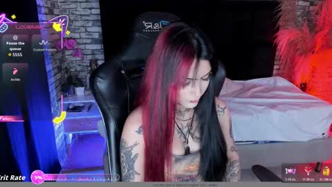 Snapshot of mallory_dietlinde chatting on February 20, 3:25 am mallory_dietlinde online show from February 20, 3:25 am