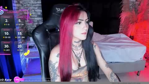 Snapshot of mallory_dietlinde chatting on February 20, 6:19 am mallory_dietlinde online show from February 20, 6:19 am